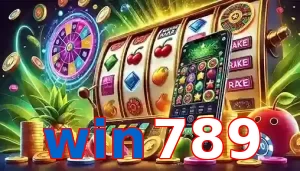 Trò chơi Slot được yêu thích tại win789