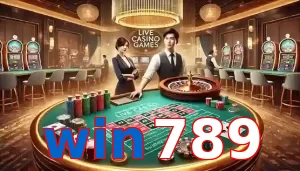 Casino Trực Tuyến Trò Chơi Được Yêu Thích Tại win789