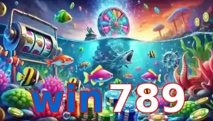Trò Chơi Bắn Cá Phổ Biến Tại win789